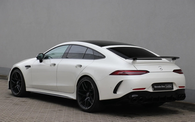 Mercedes-Benz AMG GT cena 469900 przebieg: 43750, rok produkcji 2020 z Aleksandrów Kujawski małe 326